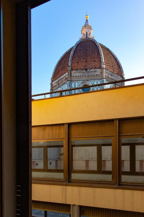 Darling Apartment With Stunning Views On Duomo Florencia Exterior foto
